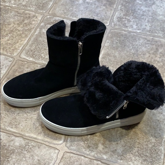 steve madden garrson sneaker boot